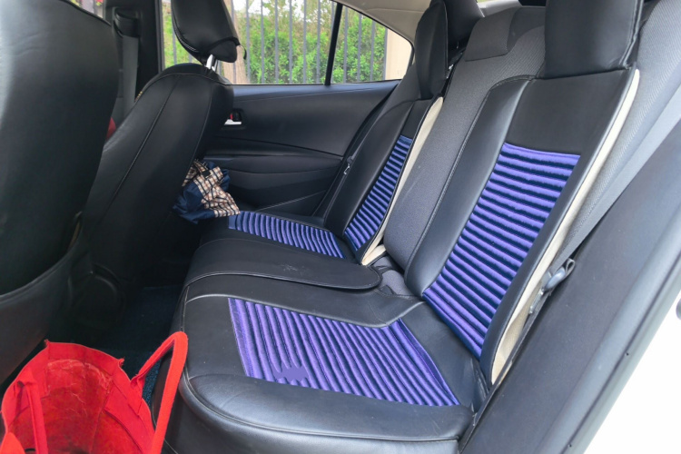 Toyota Corolla 2020 car image #10