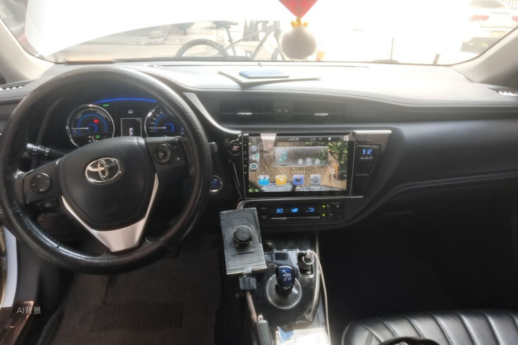Toyota Corolla 2017 car image #11
