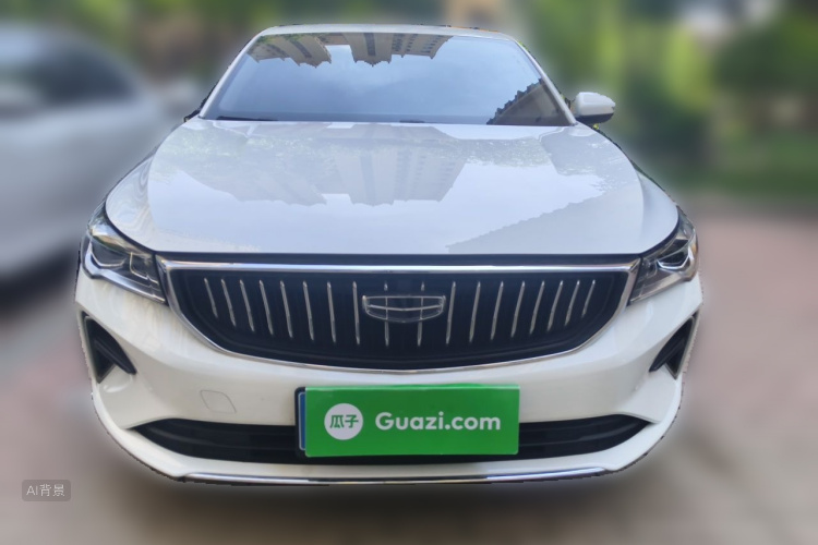 GEELY Emgrand 2023 #3 GEELY Emgrand 2023 car image #3