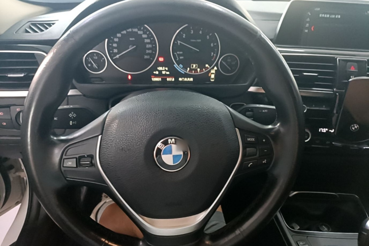 BMW 3 Series 2018 car image #11