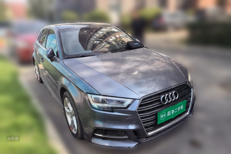 Audi A3 2020 car image #4