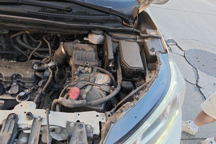 Honda CR-V 2016 car image #25