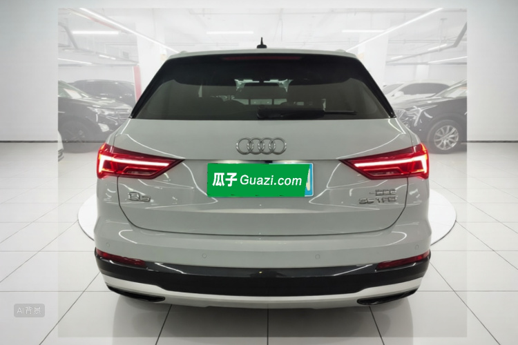 Audi Q3 2021 #6 Audi Q3 2021 car image #6