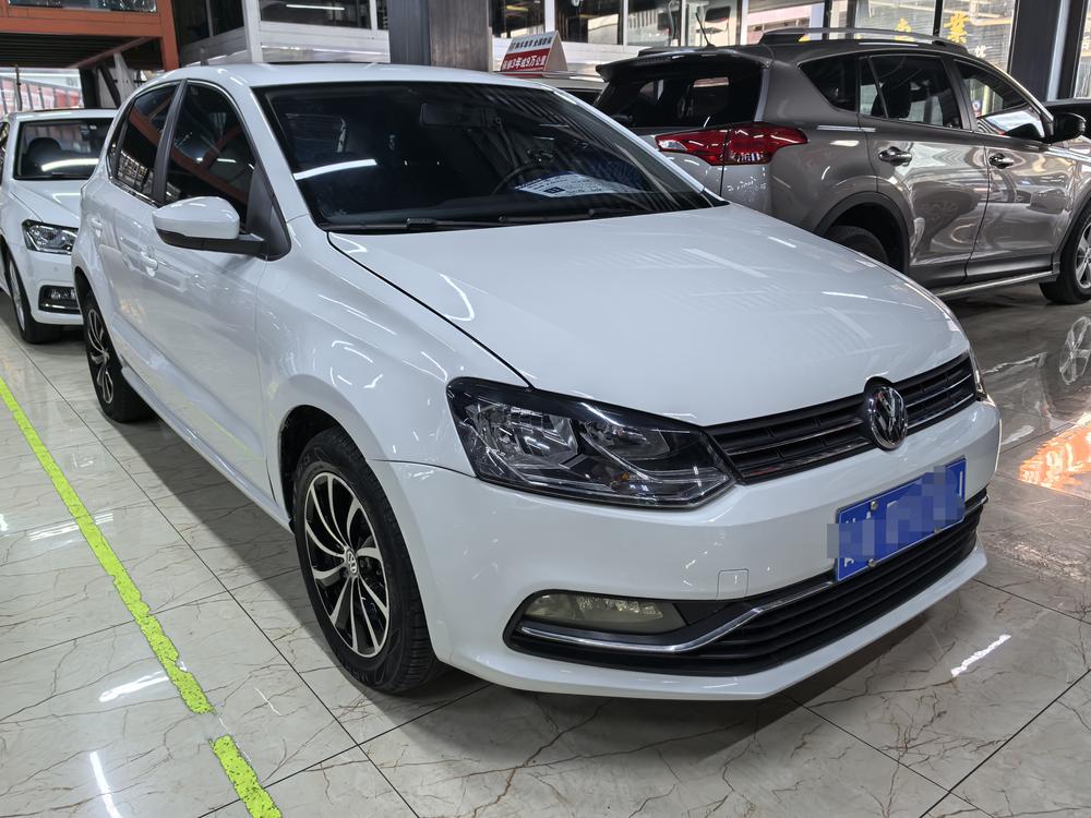Volkswagen Polo 2016 imagen de coche #3