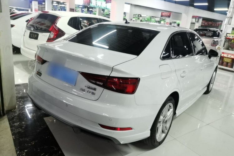 Audi A3 2020 #7 Audi A3 2020 imagen de coche #7