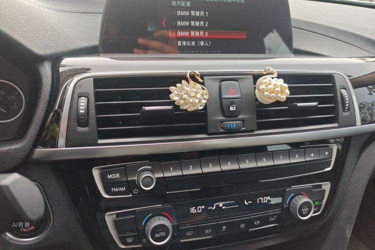 BMW 3 Series 2018 car image #15