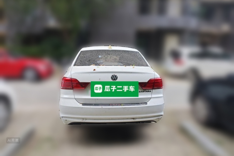 Volkswagen Santana 2018 #6 Volkswagen Santana 2018 car image #6