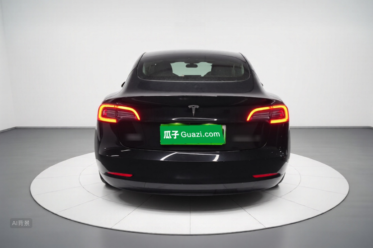 Tesla Model 3 2021 #6 Tesla Model 3 2021 car image #6