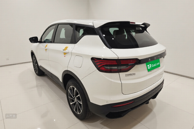 GEELY Coolray 2025 car image #5