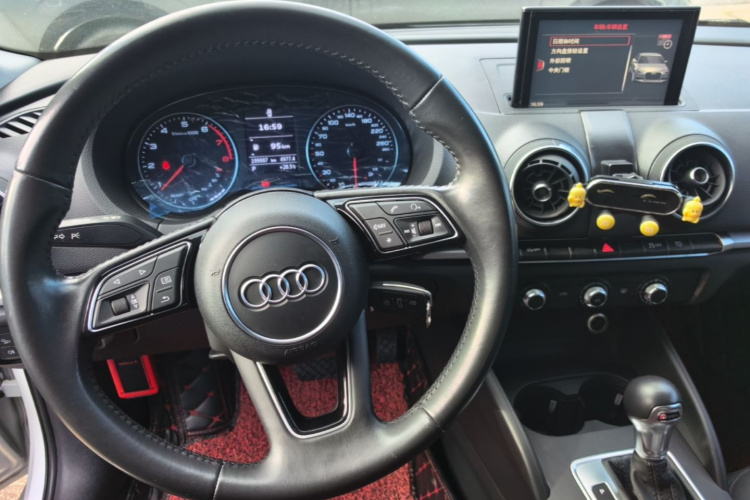 Audi A3 2018 #10 Audi A3 2018 immagine di auto #10