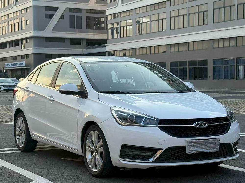 Chery Arrizo 5 2017 image de voiture #3