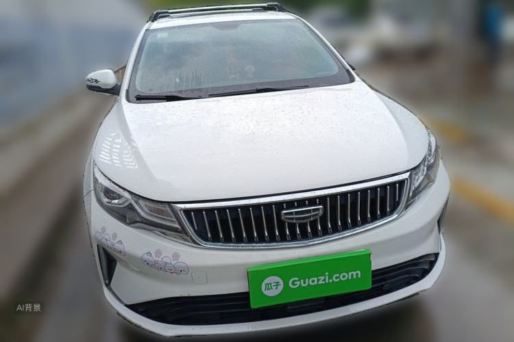 GEELY Emgrand GL 2021 #3 GEELY Emgrand GL 2021 immagine di auto #3