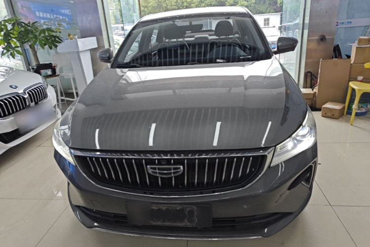 GEELY Emgrand 2021 car image #3