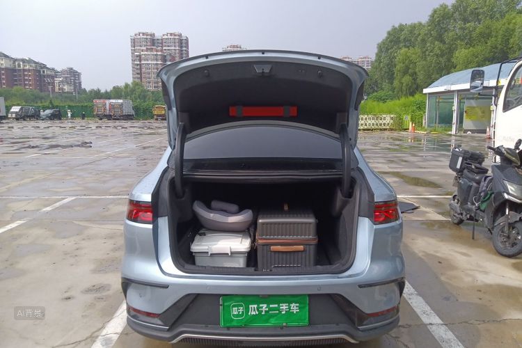 BYD Han 2023 #21 BYD Han 2023 car image #21