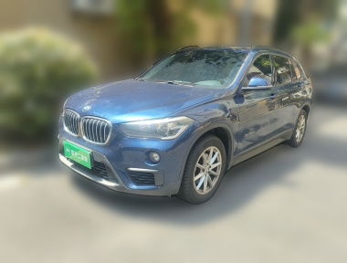 BMW X1 2018 car image 