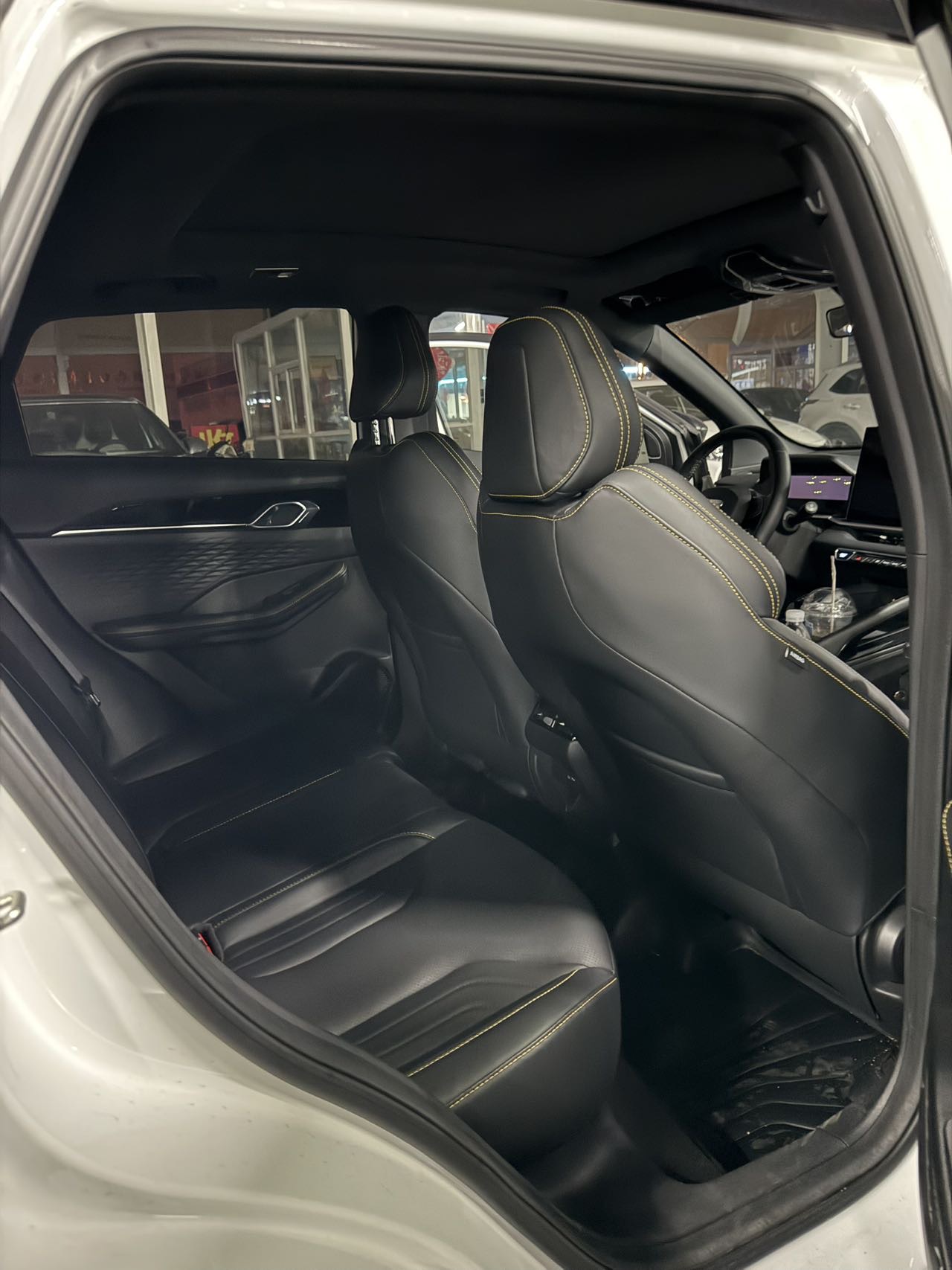 GEELY Coolray 2026 #5 GEELY Coolray 2026 صورة سيارة #5