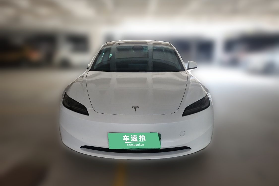 Tesla Model 3 2025 #5 Tesla Model 3 2025 car image #5