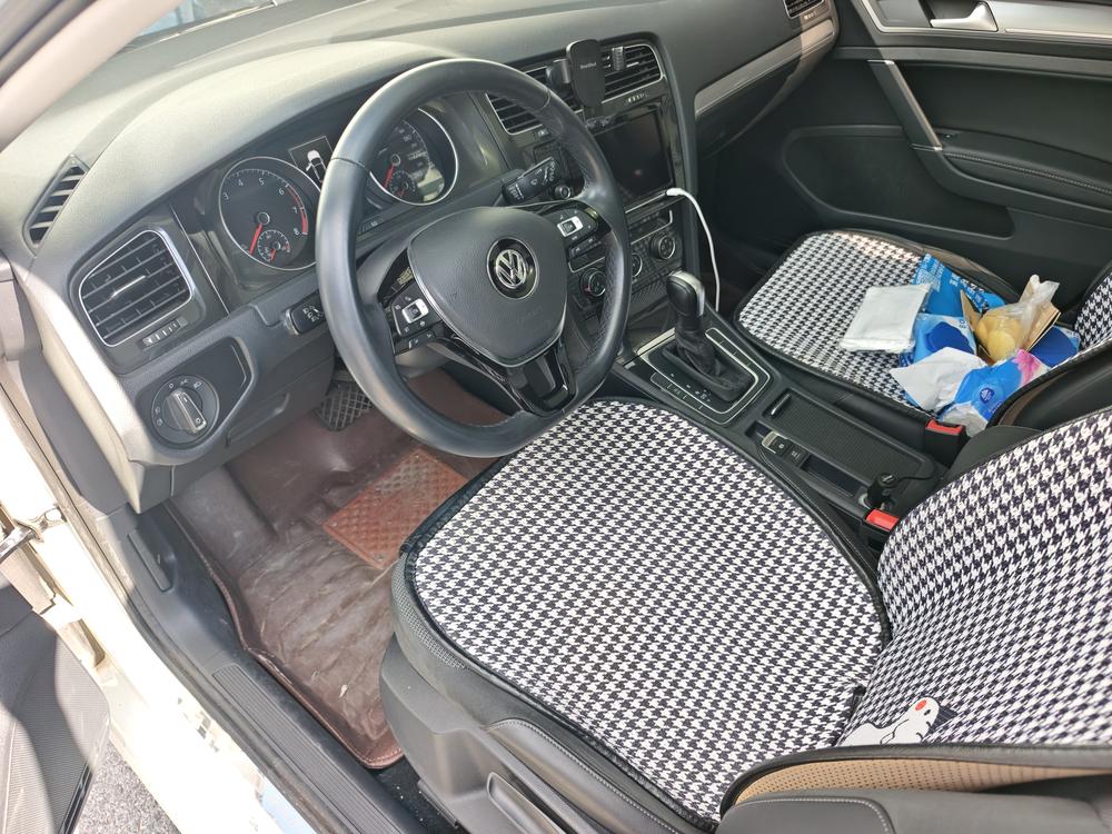 Volkswagen Golf 2019 car image #8