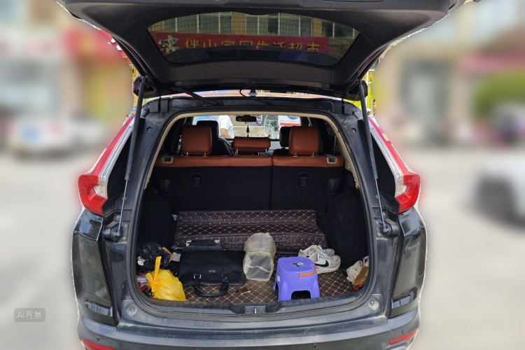 Honda CR-V 2019 car image #21