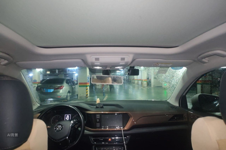 Volkswagen Tharu 2019 #20 Volkswagen Tharu 2019 car image #20
