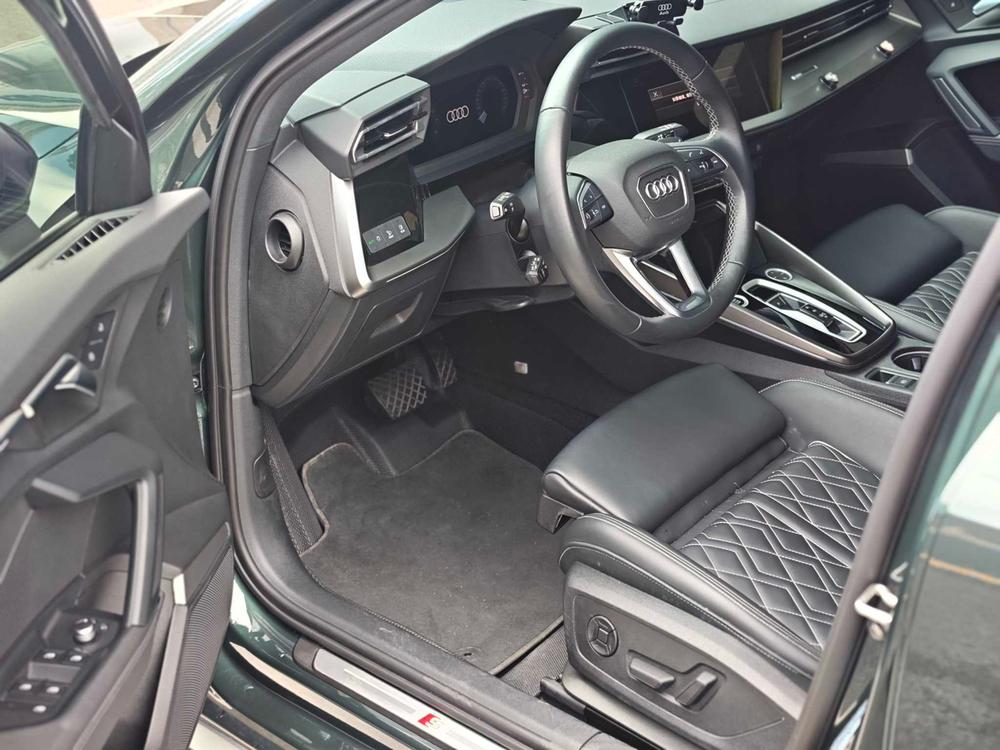 Audi A3 2024 car image #15