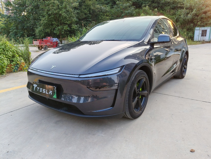 Tesla Model Y 2025 Tesla Model Y 2025 car image