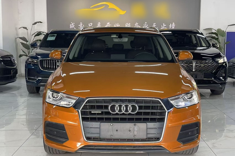 Audi Q3 2016 car image #3