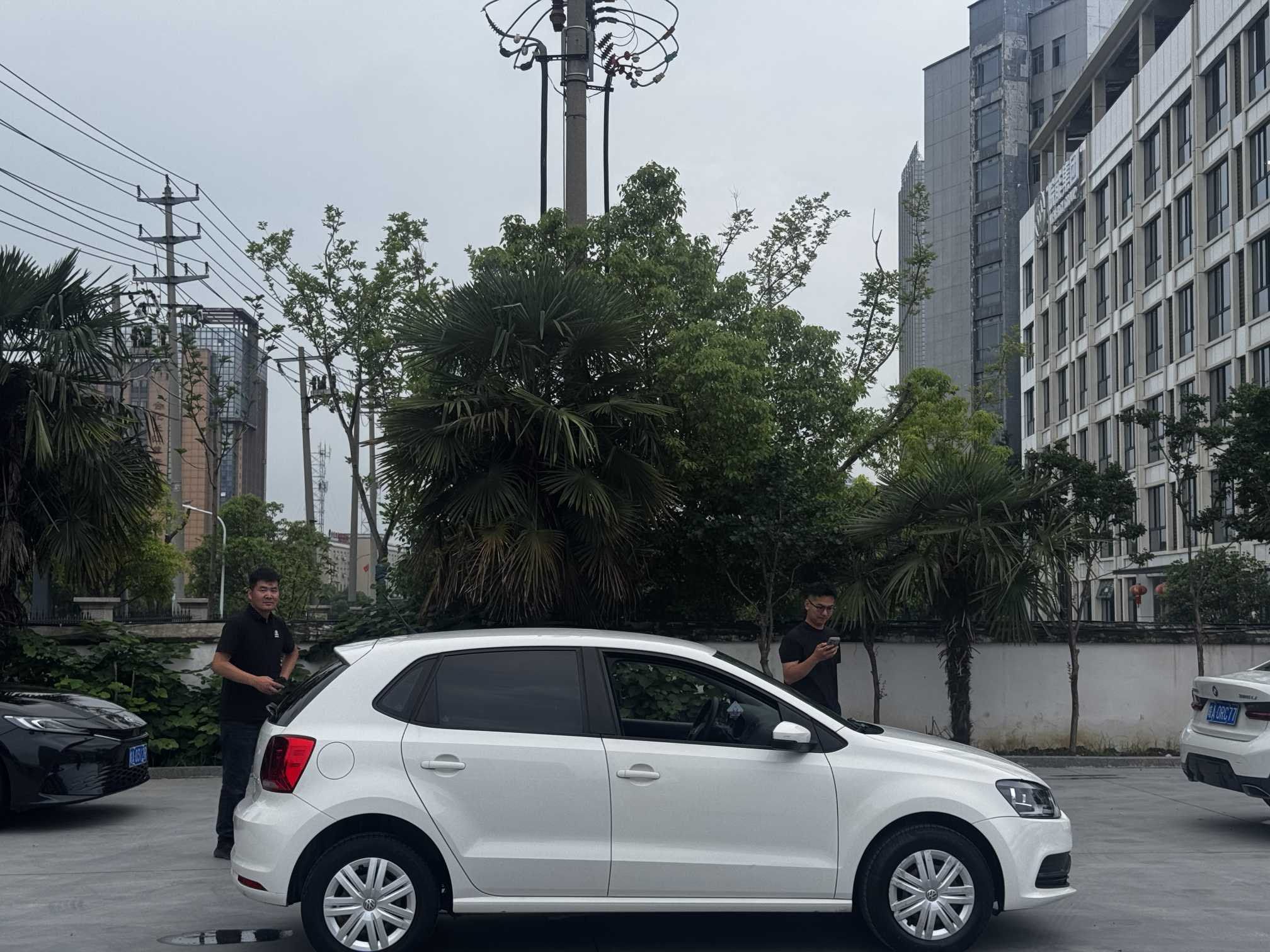 Volkswagen Polo 2018 #5 Volkswagen Polo 2018 car image #5