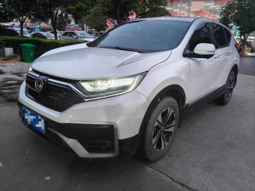 Honda CR-V 2021 Honda CR-V 2021 car image