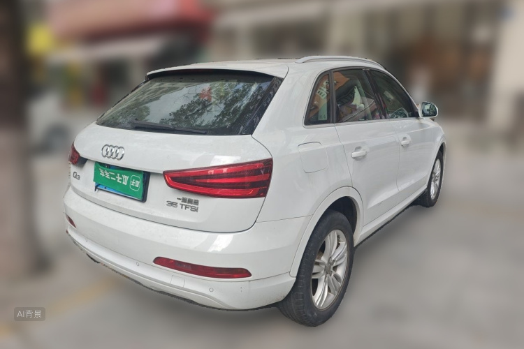 Audi Q3 2014 immagine di auto #7