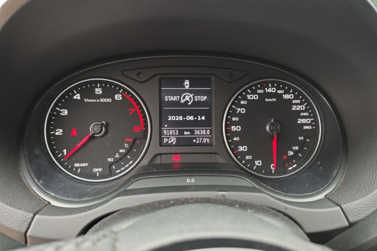 Audi A3 2018 #13 Audi A3 2018 immagine di auto #13