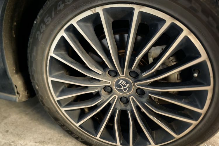 BYD Han 2020 car image #8