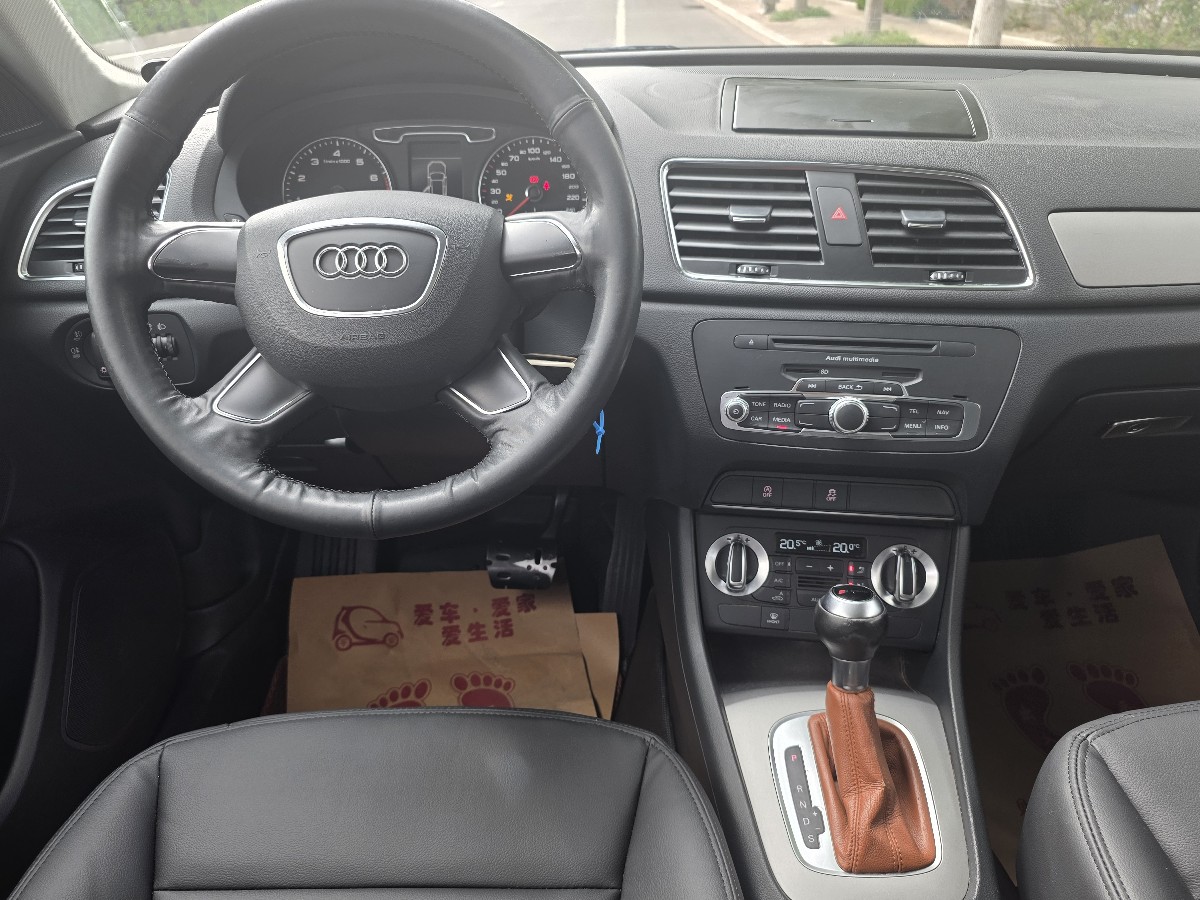 Audi Q3 2014 #6 Audi Q3 2014 car image #6