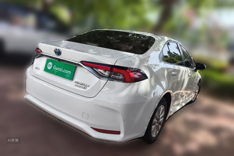 Toyota Corolla 2020 car image #7