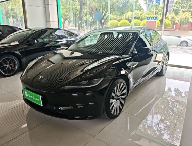 Tesla Model 3 2025 Tesla Model 3 2025 immagine di auto