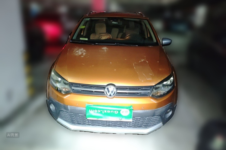 Volkswagen Polo 2015 #3 Volkswagen Polo 2015 car image #3