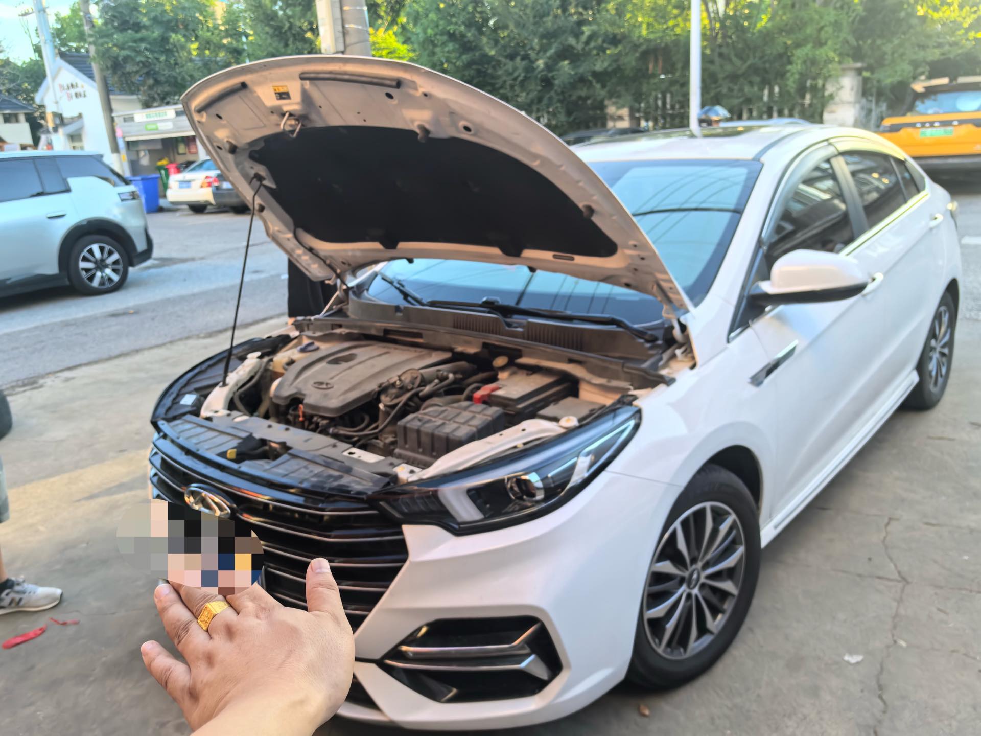 Chery Arrizo 5 Plus 2022 #5 Chery Arrizo 5 Plus 2022 صورة سيارة #5