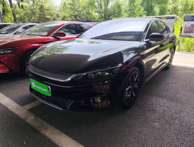 BYD Han 2024 BYD Han 2024 car image