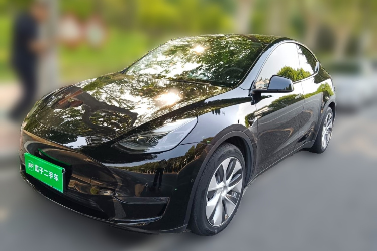 Tesla Model Y 2021 #2 Tesla Model Y 2021 car image #2
