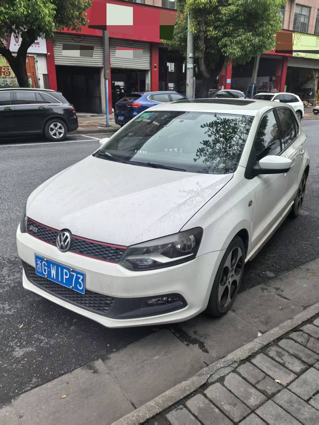 2014 immagine di auto 