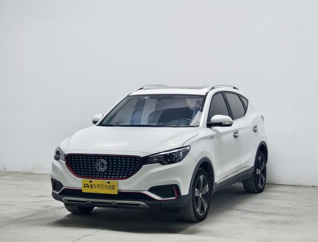 MG ZS 2017 #18 MG ZS 2017 immagine di auto #18