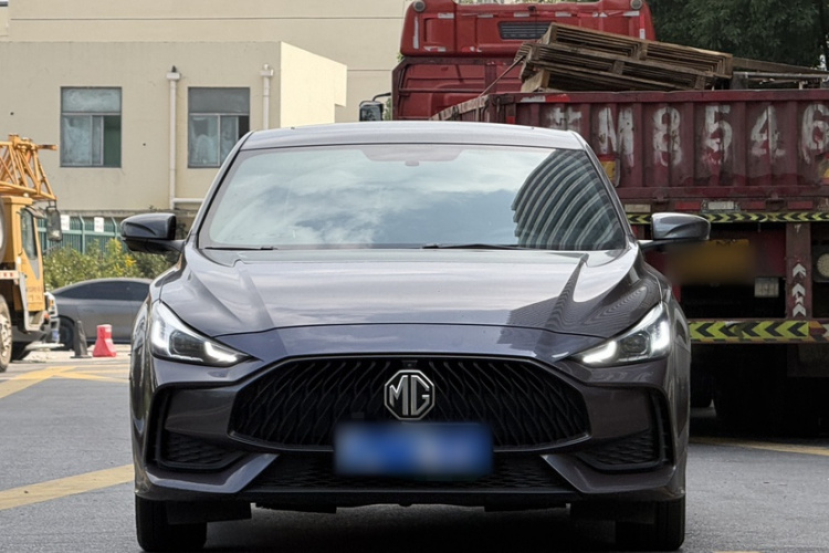 MG 5 2021 #8 MG 5 2021 immagine di auto #8