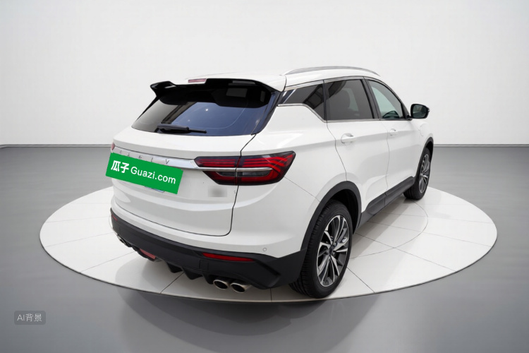 GEELY Coolray 2019 car image #7