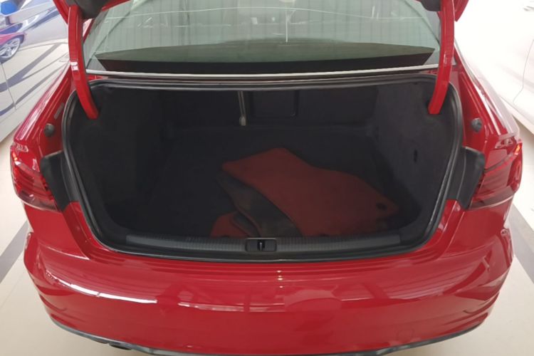 Audi A3 2019 #19 Audi A3 2019 image de voiture #19