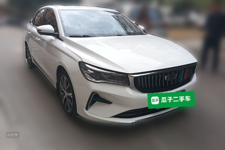 GEELY Emgrand 2023 car image #4