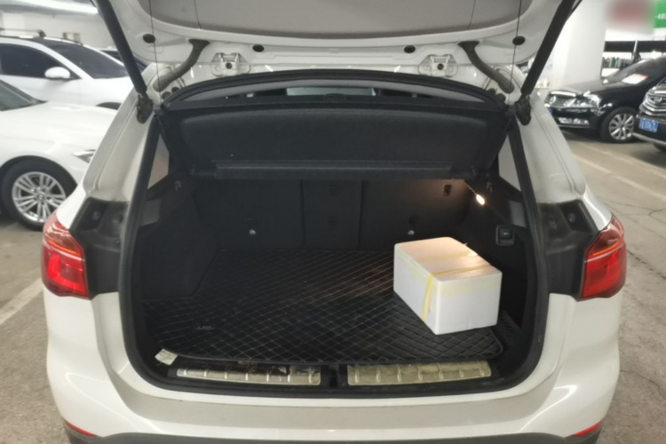 BMW X1 2016 immagine di auto #19