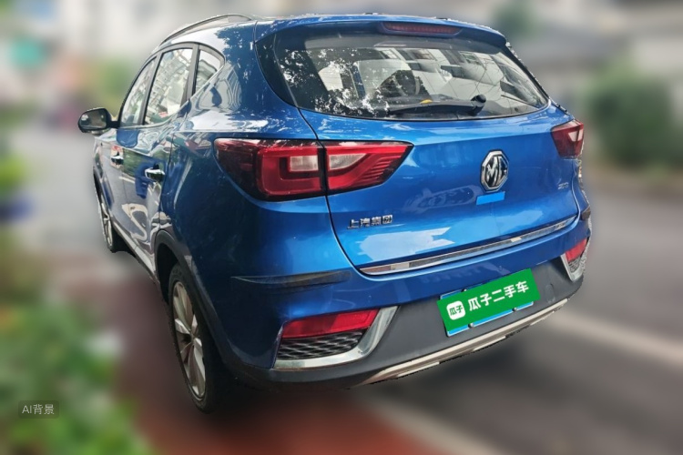 MG ZS 2018 #6 MG ZS 2018 изображение автомобиля #6