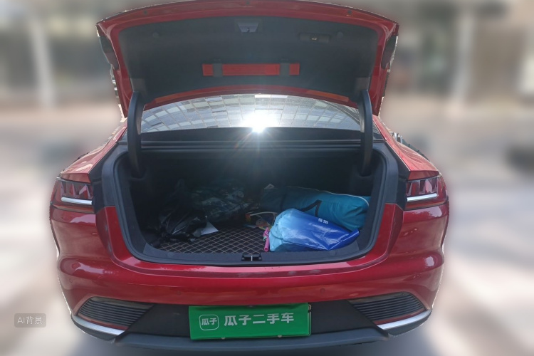 BYD Han 2020 car image #21