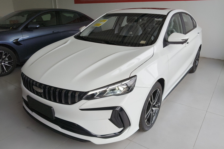 GEELY Binray 2026 #2 GEELY Binray 2026 car image #2
