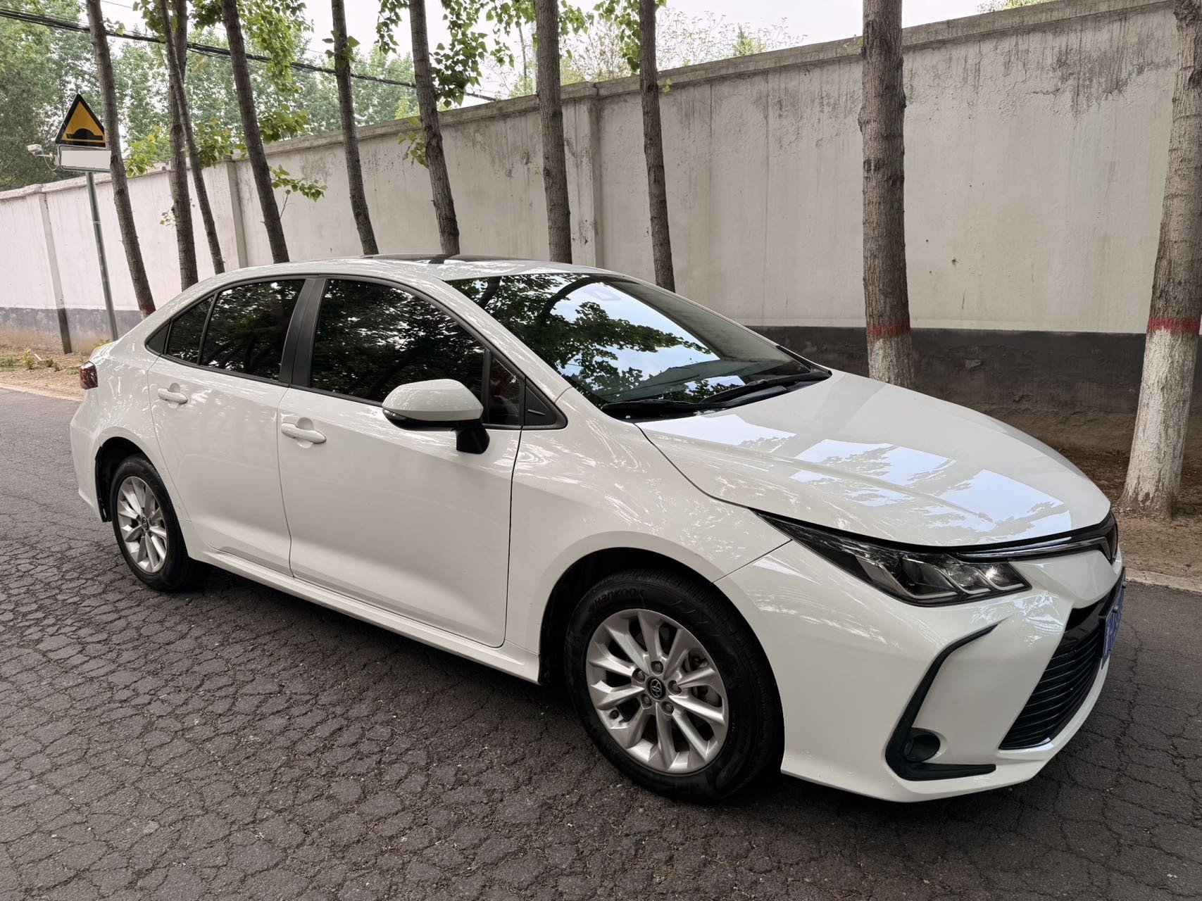 丰田 卡罗拉 2021 汽车图片 #3